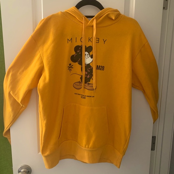 Mickey Mouse hoodie - Picture 1 of 3